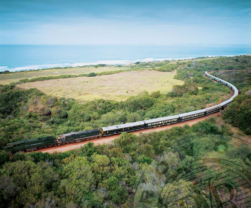 south africa train tours